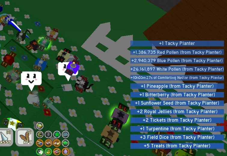 Discuss Everything About Bee Swarm Simulator Wiki Fandom