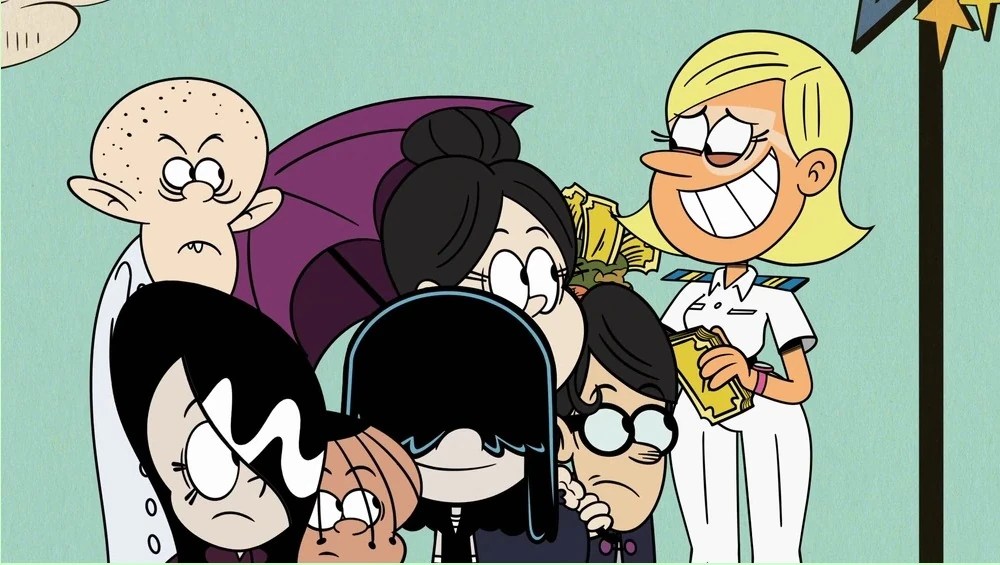My Top 20 Favorite Loud House Episodes of Season 6 So Far Fandom
