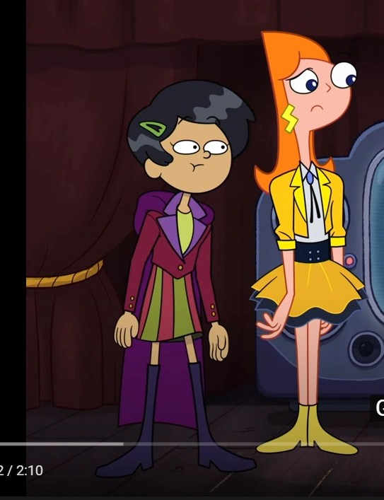 WHAT DID THEY DO TO MARCY WU Fandom