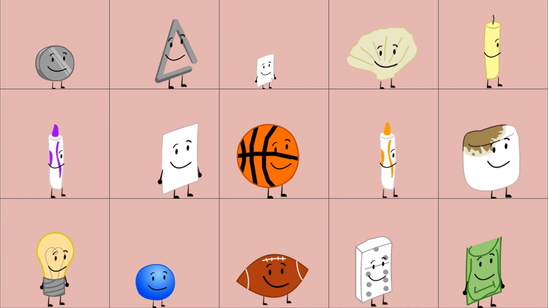 BFDI Characters VV 14 (VTE) Fandom(02)
