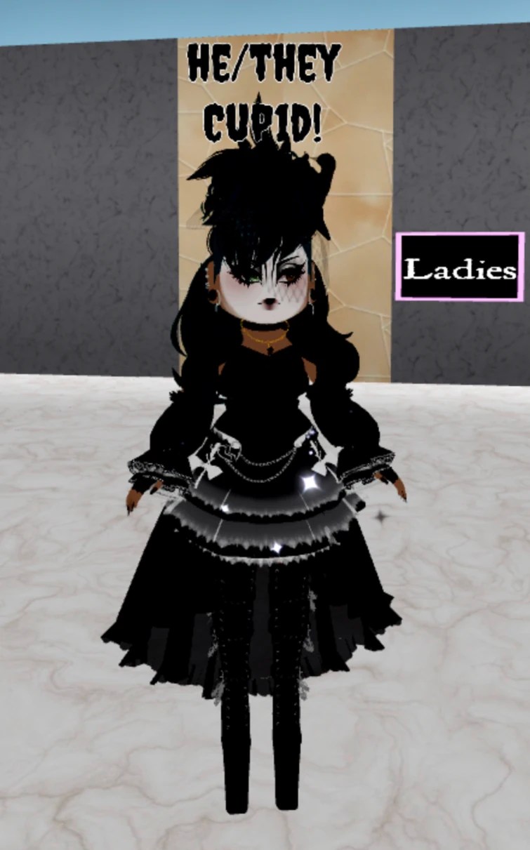 SHOW ME YOUR GOTH OUTFITS. /nf Fandom