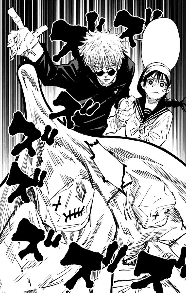 (2nd Year) The GOJO (2nd Year) Battle Arena (Sneakpeek) Fandom