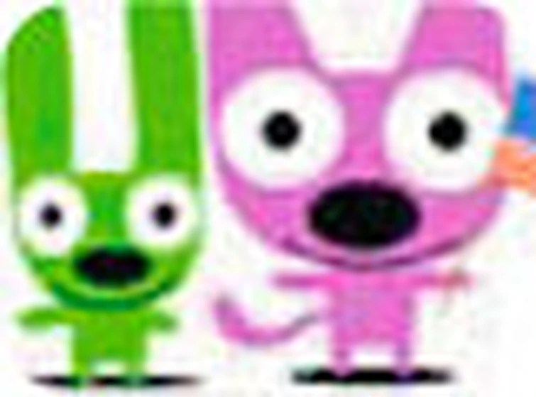 lost Hoops & Yoyo thing that is one of Yoyo's earliest appearances (if