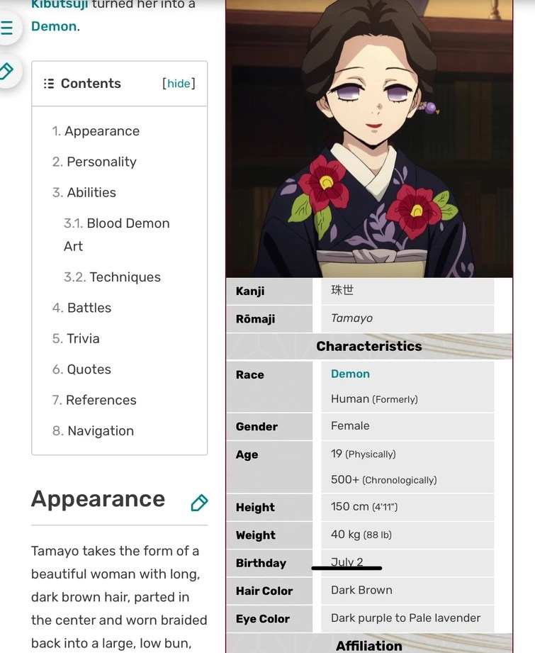 Happy Birthday Lady Tamayo San!!!! Fandom