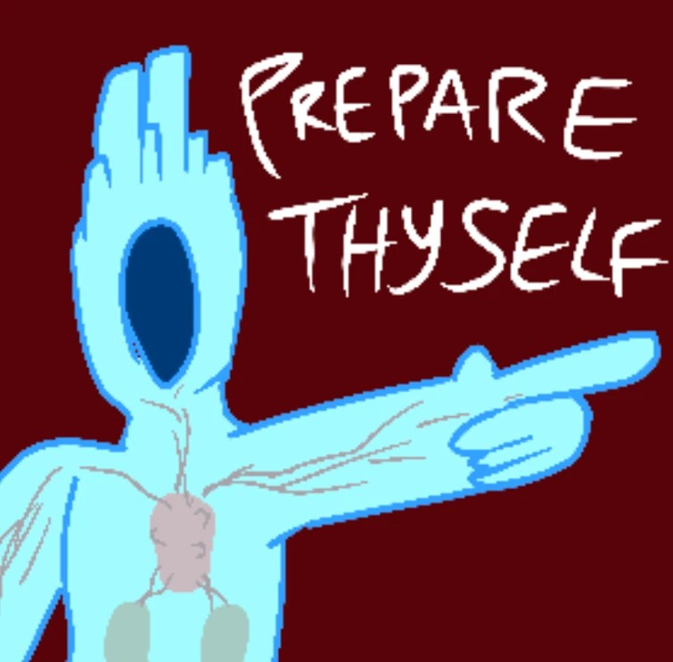 PREPARE THYSELF Fandom(02)