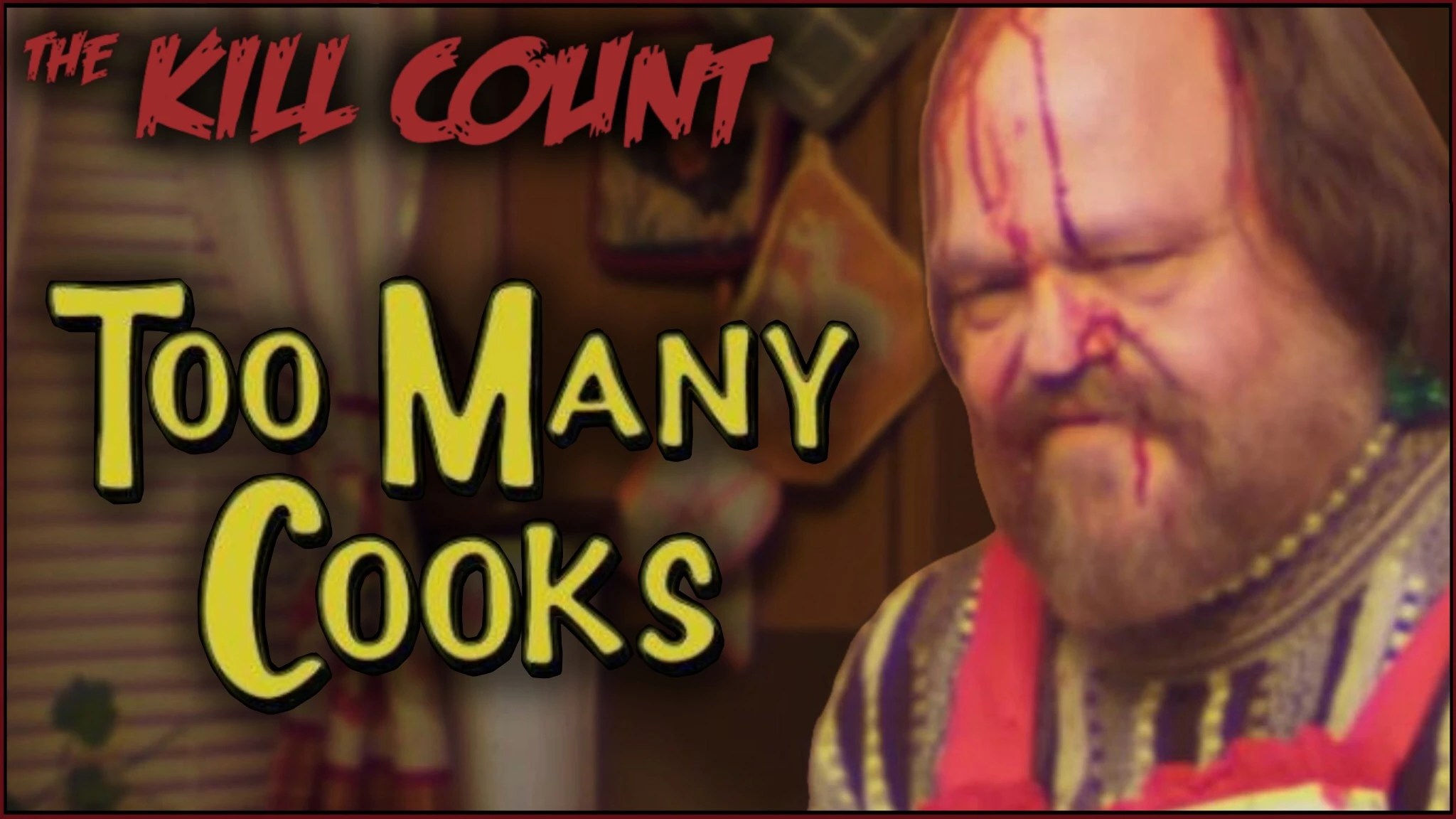 How many cooks is too many? Too Many Cooks thumbnail Fandom