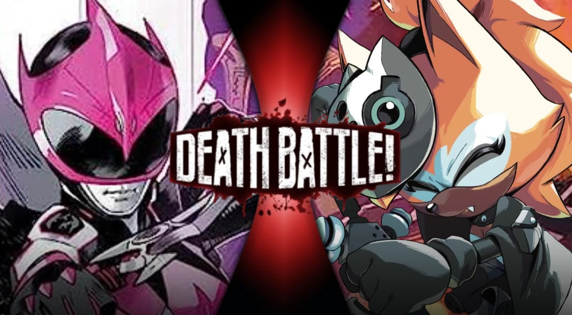 Ranger Slayer vs Whisper the Wolf (Boom Studios vs IDW Sonic) Fandom