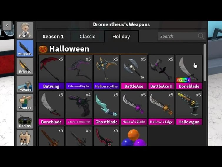 Discuss Everything About Murder Mystery 2 Wiki Fandom