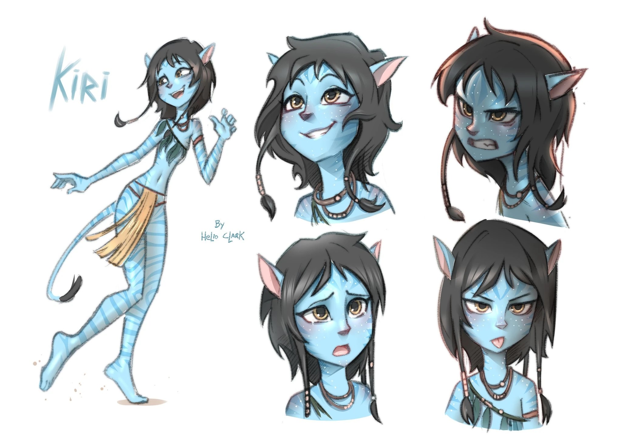 Kiri Fan Art