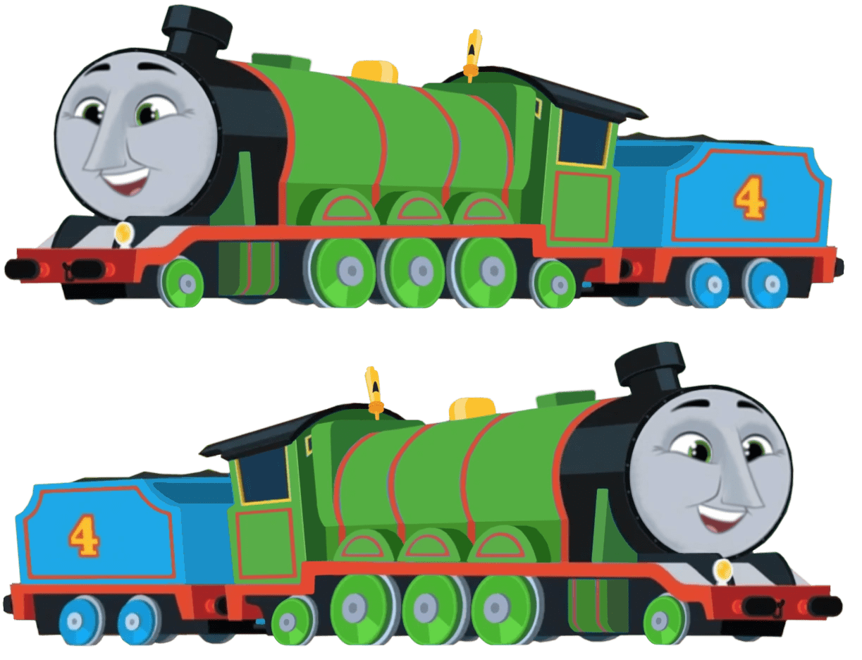 Gordon and Henry (Switched Tenders) Fandom