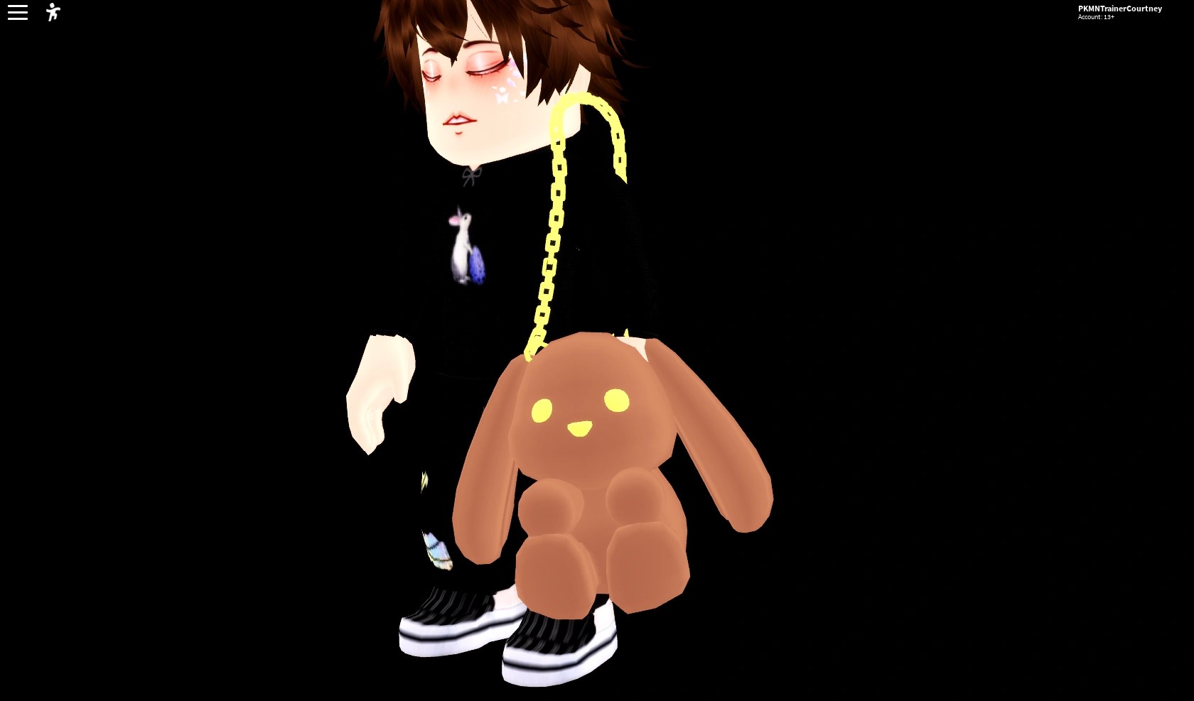 Two Bunny Bags on a short character Fandom