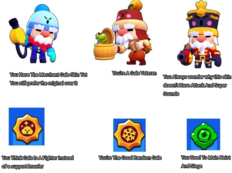 What Your Gale Build Says About You | Fandom
