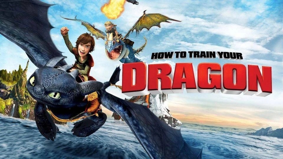 How To Train Your Dragon! Fandom