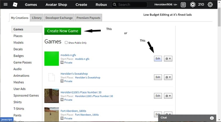 Profile Roblox https www.roblox.com 540403643