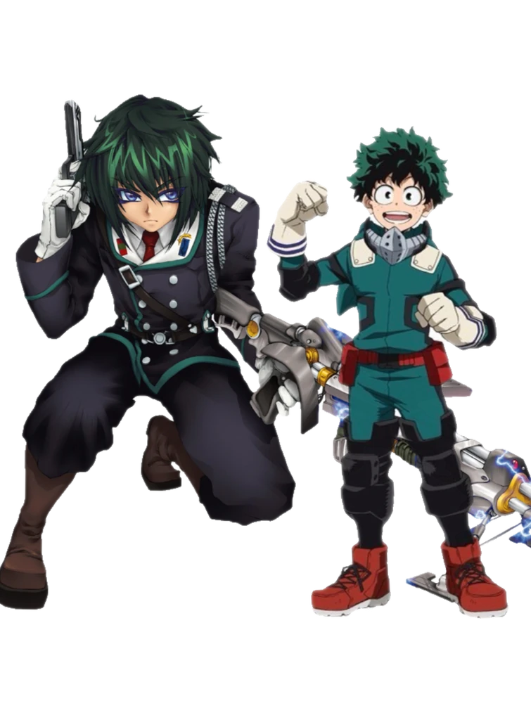 Discuss Everything About My Hero Academia Wiki Fandom