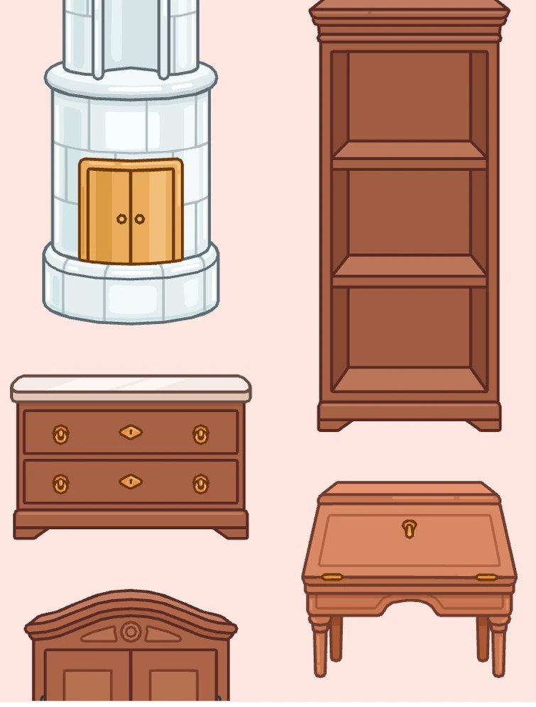 Toca Boca closet vote Fandom