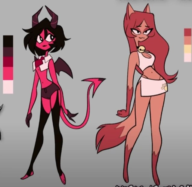 Discuss Everything About Hazbin Hotel Wiki Fandom