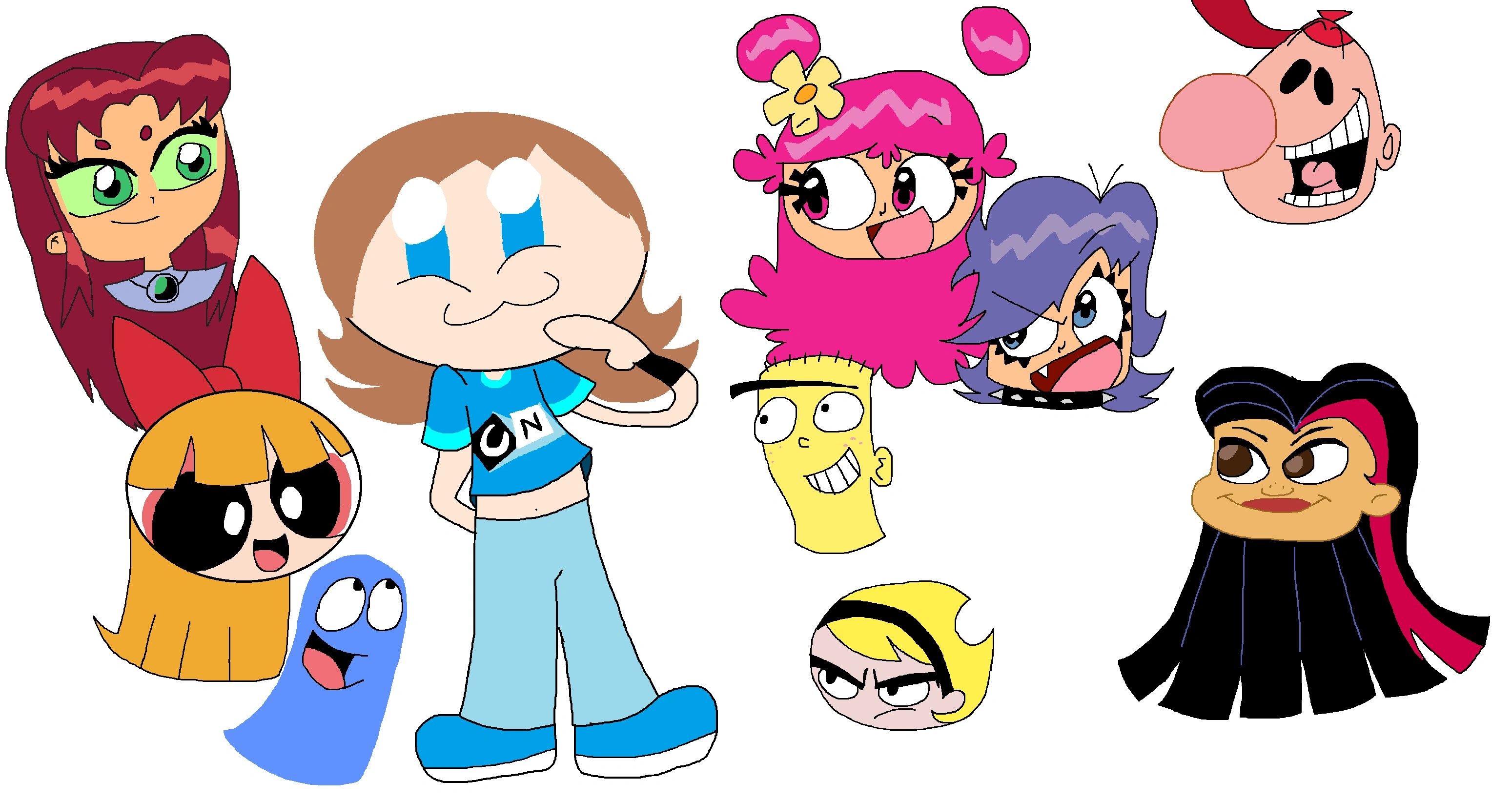 Cartoon Network and Friends Fandom