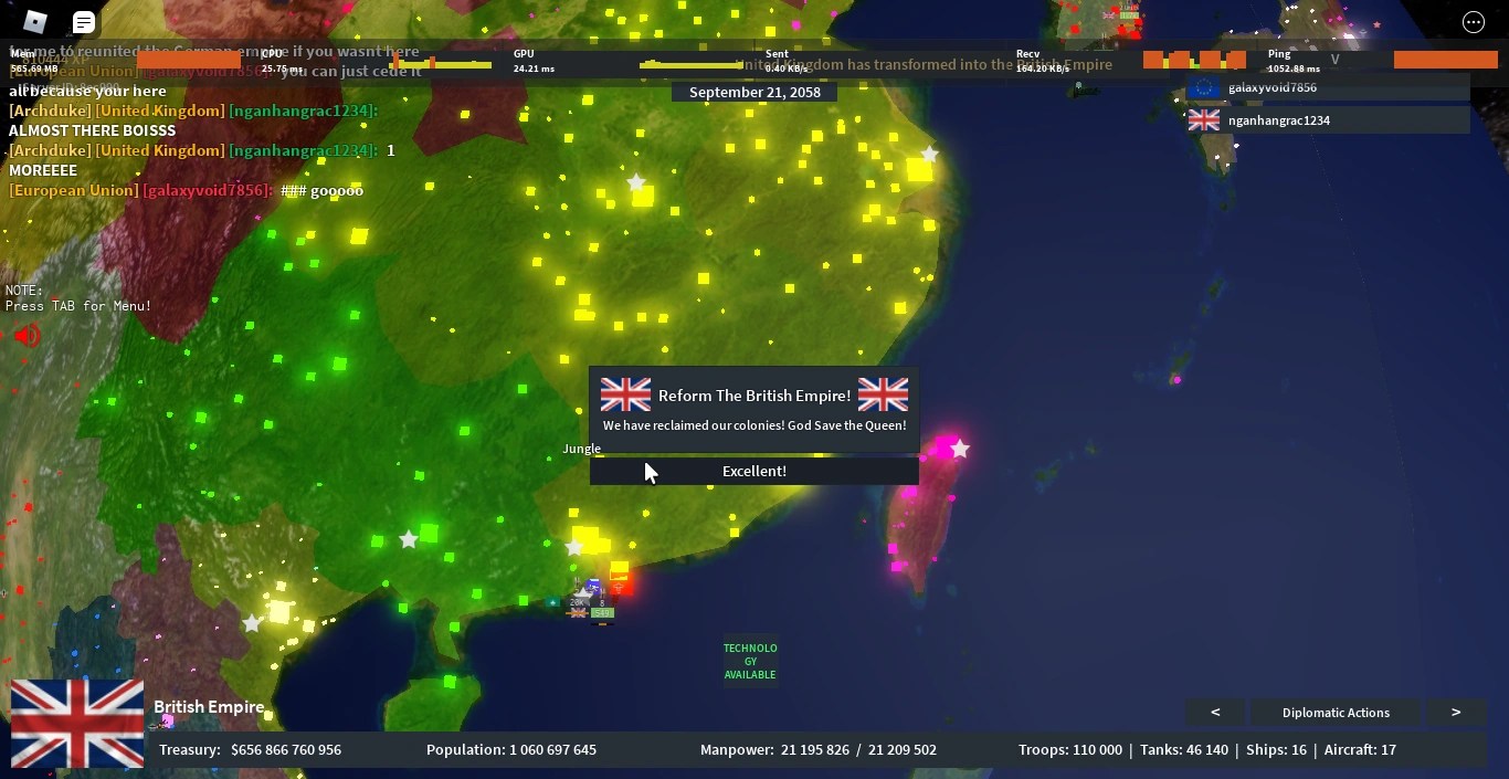 RULE BRITANNIA!! Fandom