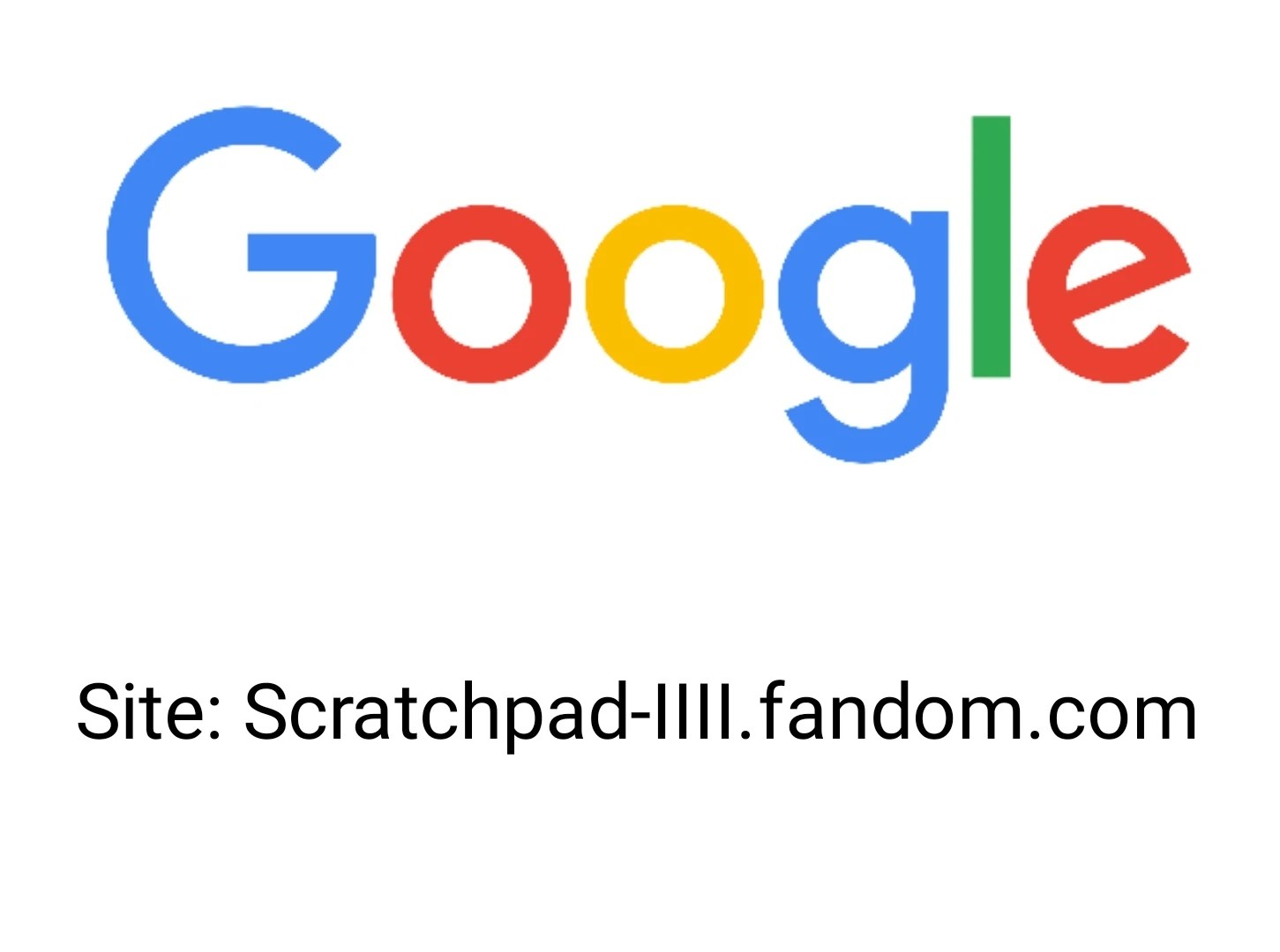 Site Fandom