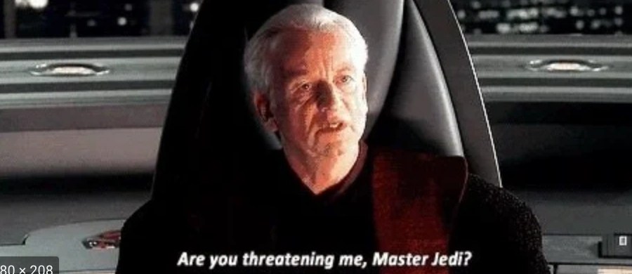 Darth Sidious Memes