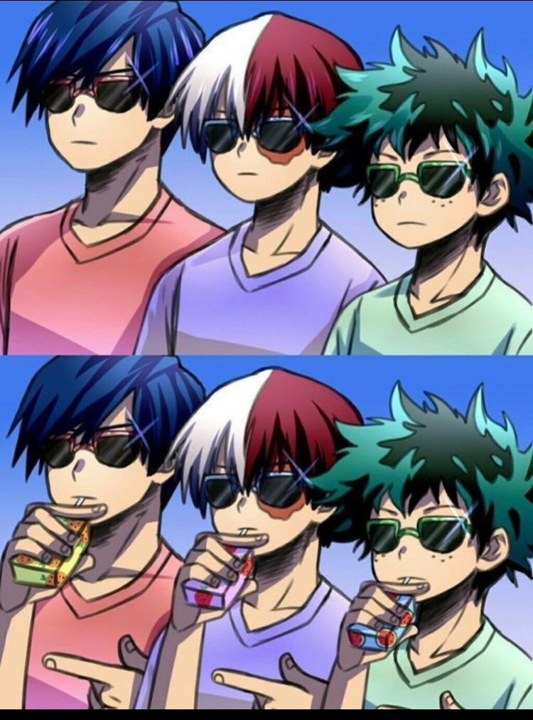 How many seasons of MHA do you think there'll be? Fandom