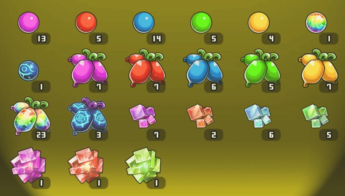 My first epic catfruit seed! Fandom
