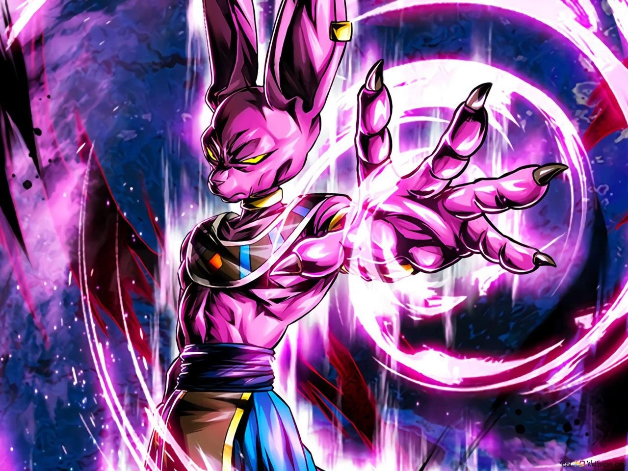 Beerus sure does lose a lot of matchups Fandom