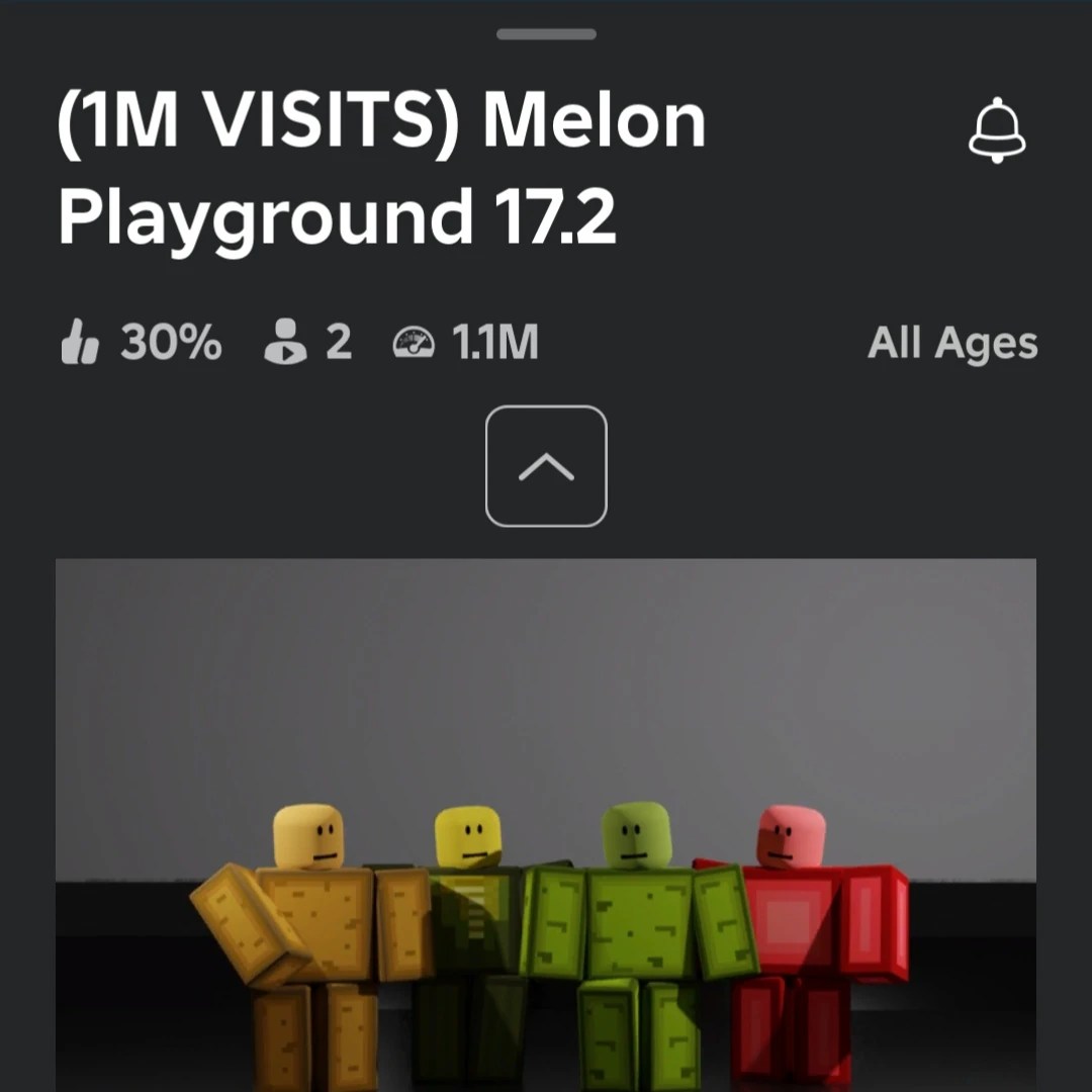 Melon Playground in Roblox???? Fandom
