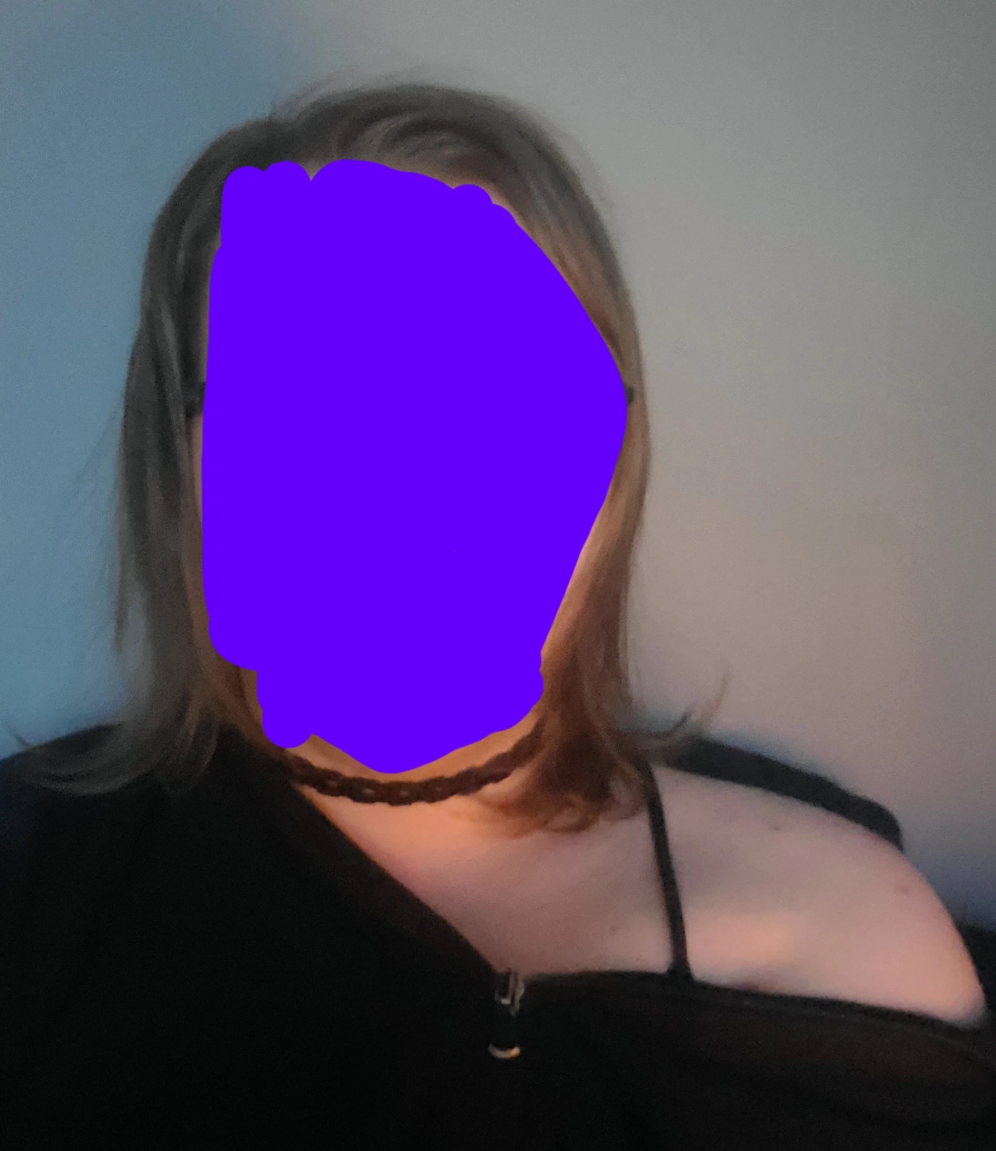 Why is my hair so straight Fandom