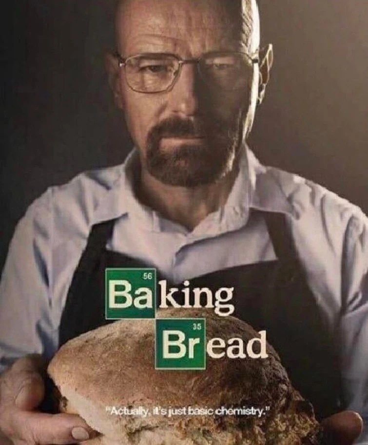 Breaking Bread Fandom