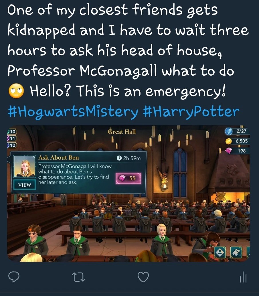 Harry Potter Hogwarts Mystery Memes and Funny Images... Fandom