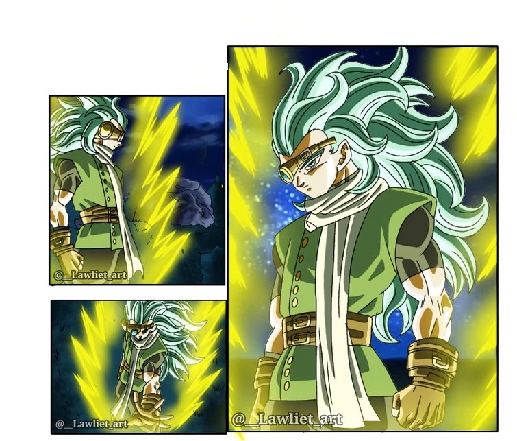 Granola arc is cool Fandom