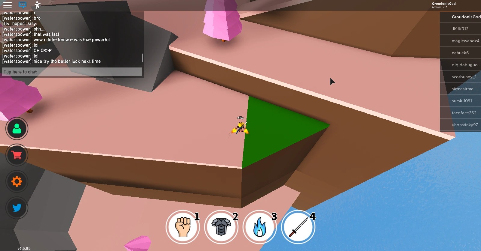 How To Get A Titan Anime Fighting Simulator