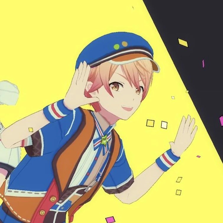 Thinking of the perfect moment to say okiedokie Fandom