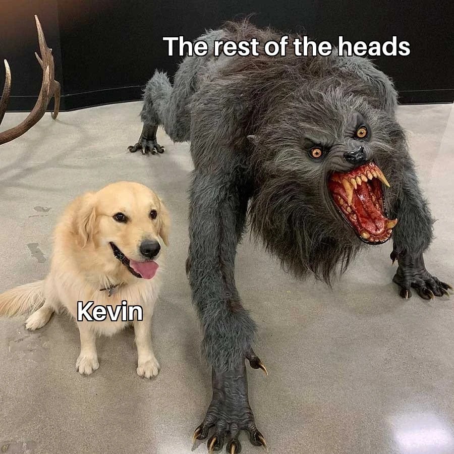 Poor Boi Kevin Godzilla