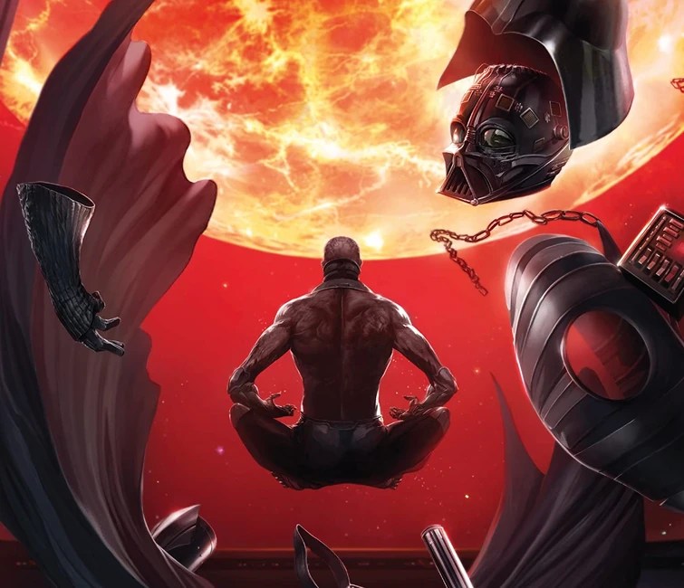 Darth Vader’s Pain Fandom