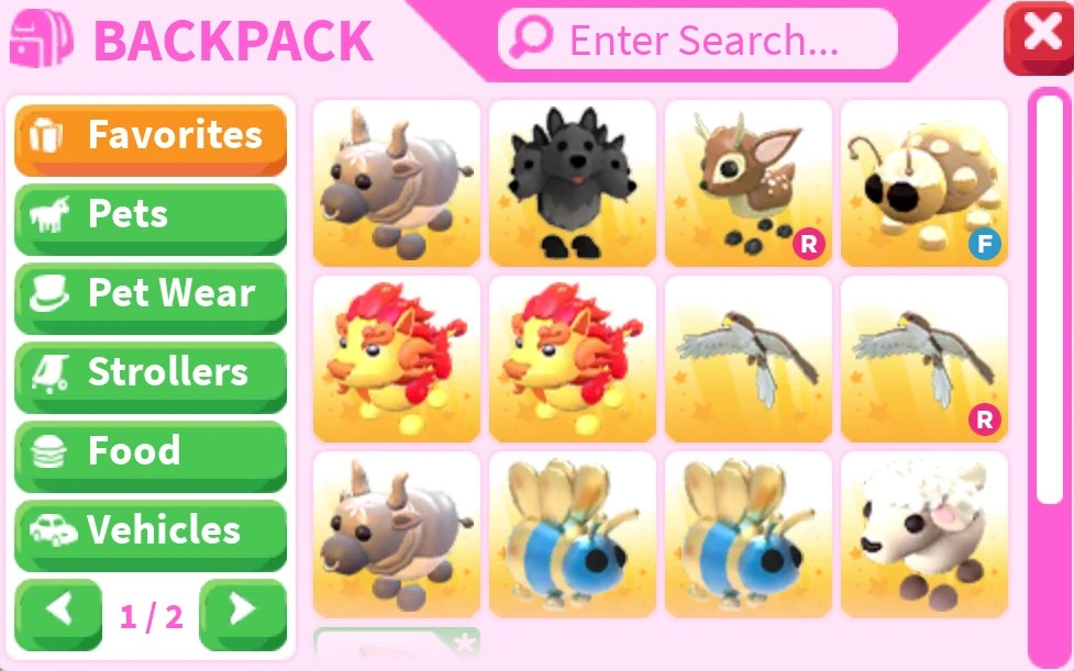 Trading up! ) Fandom