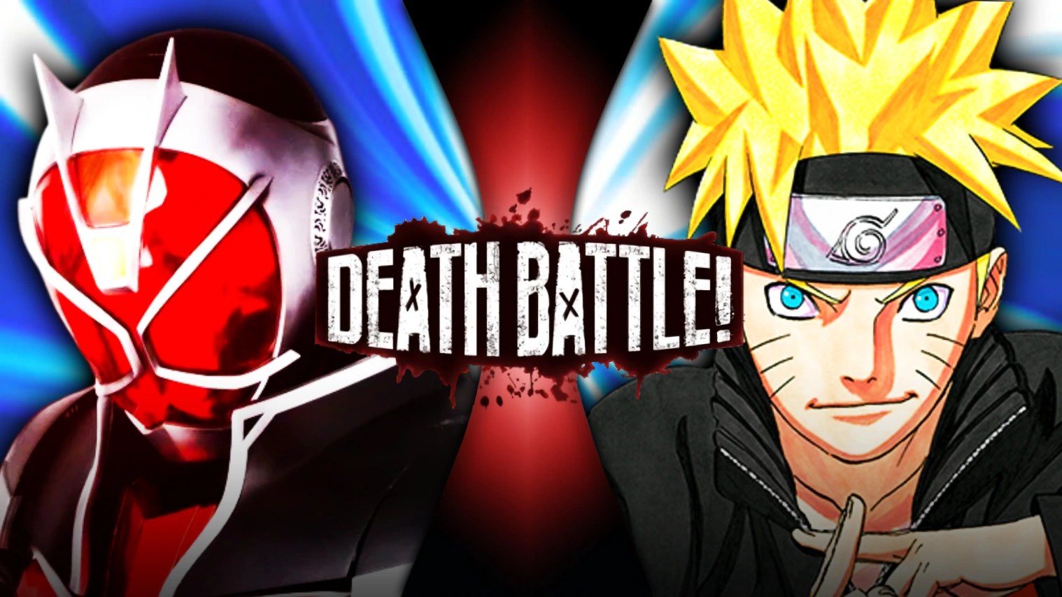 Kamen Rider Wizard vs Naruto Uzumaki (Kamen Rider vs Naruto) Fandom