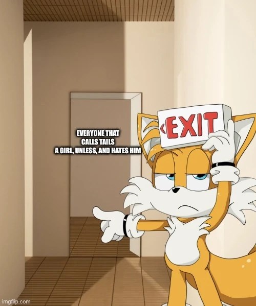 Tails memes 01 Fandom