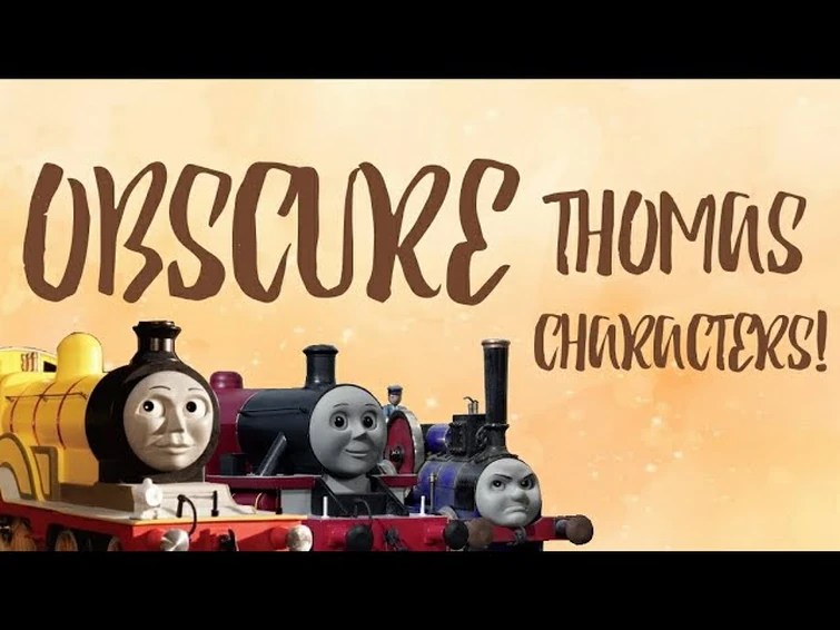 Discuss Everything About Thomas the Tank Engine Wiki Fandom