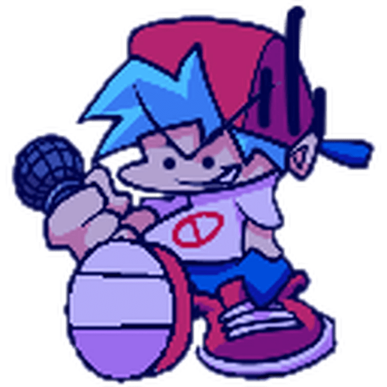 boyfriend desktop pet/shimeji Fandom