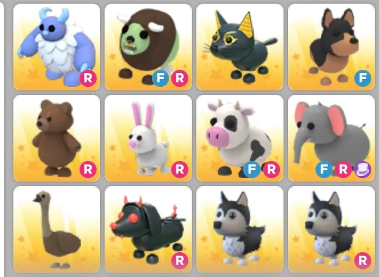 What can I get for these/ offer? Fandom