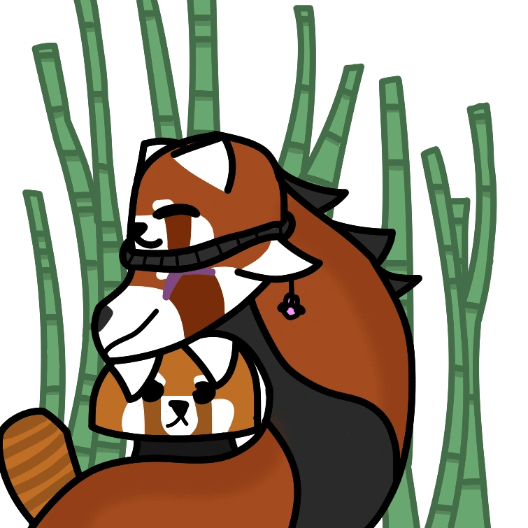 Red Pandas I Art! Fandom