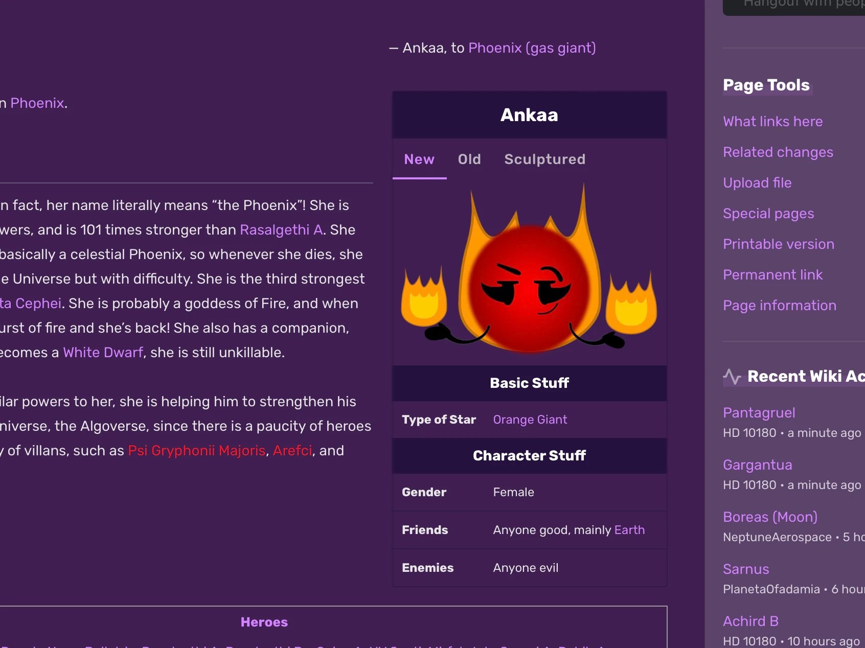 That’s one F I R E image Fandom