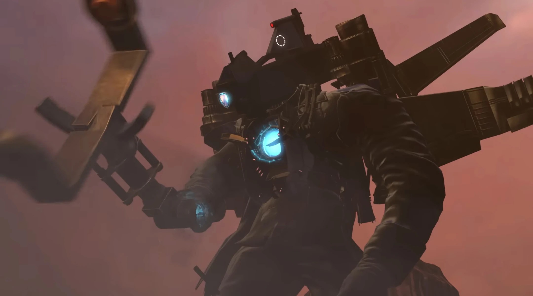 Titan Cameraman's Birthday Fandom(02)