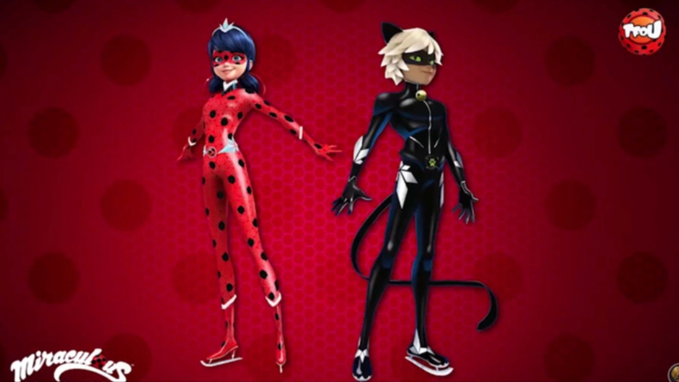 Ladybug in Chat Noir werden neue Fäichkeiten bekommen (Spoiler!) Fandom