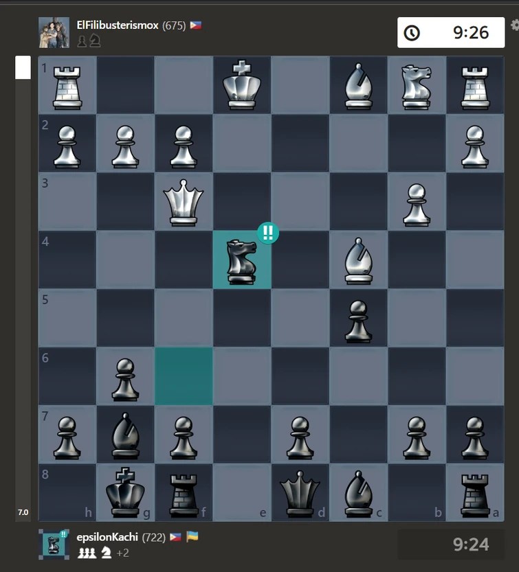 ANOTHER BRILLIANT MOVE (chess) Fandom