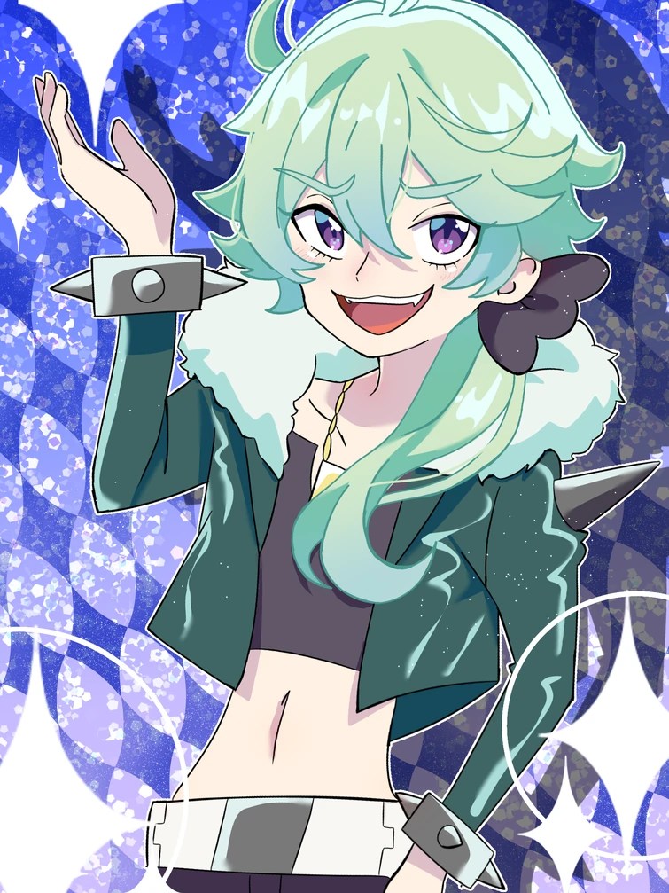 Precure illustrations I drew throughout AprilMay Fandom