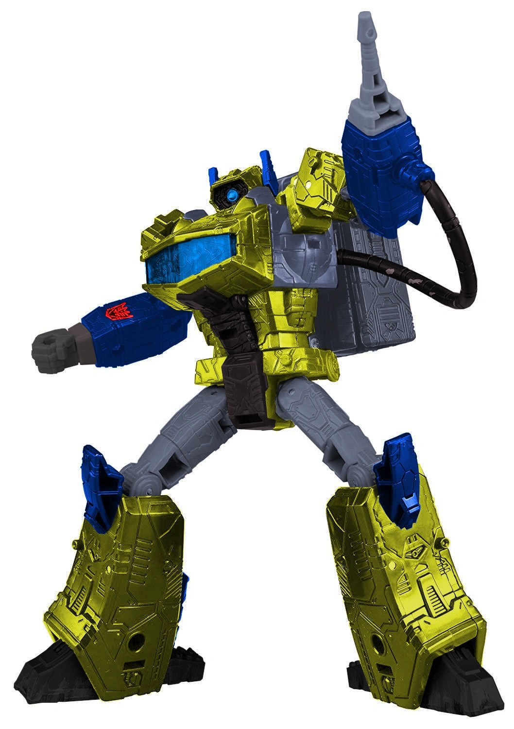 WFCS Shattered Glass Shockwave Fandom